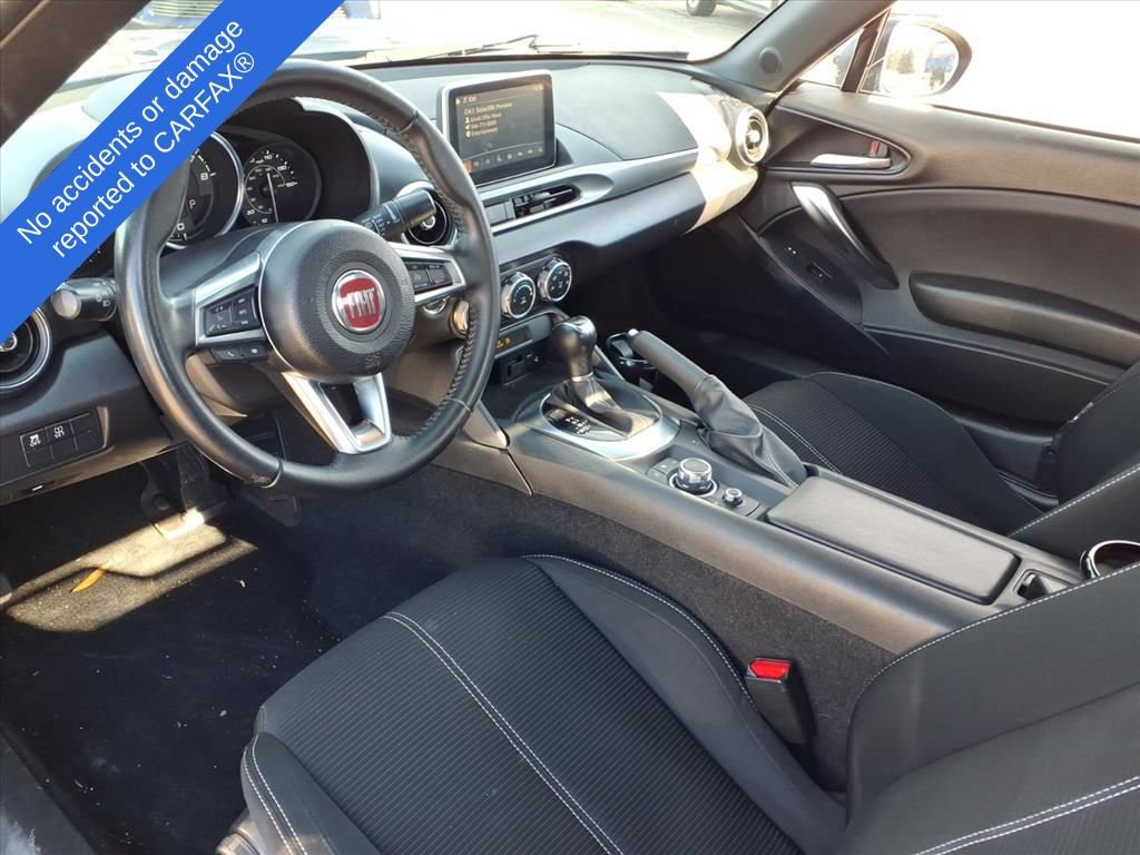 Used 2020 FIAT 124 Spider Classica w/ Mopar All Weather Plus Group image 11