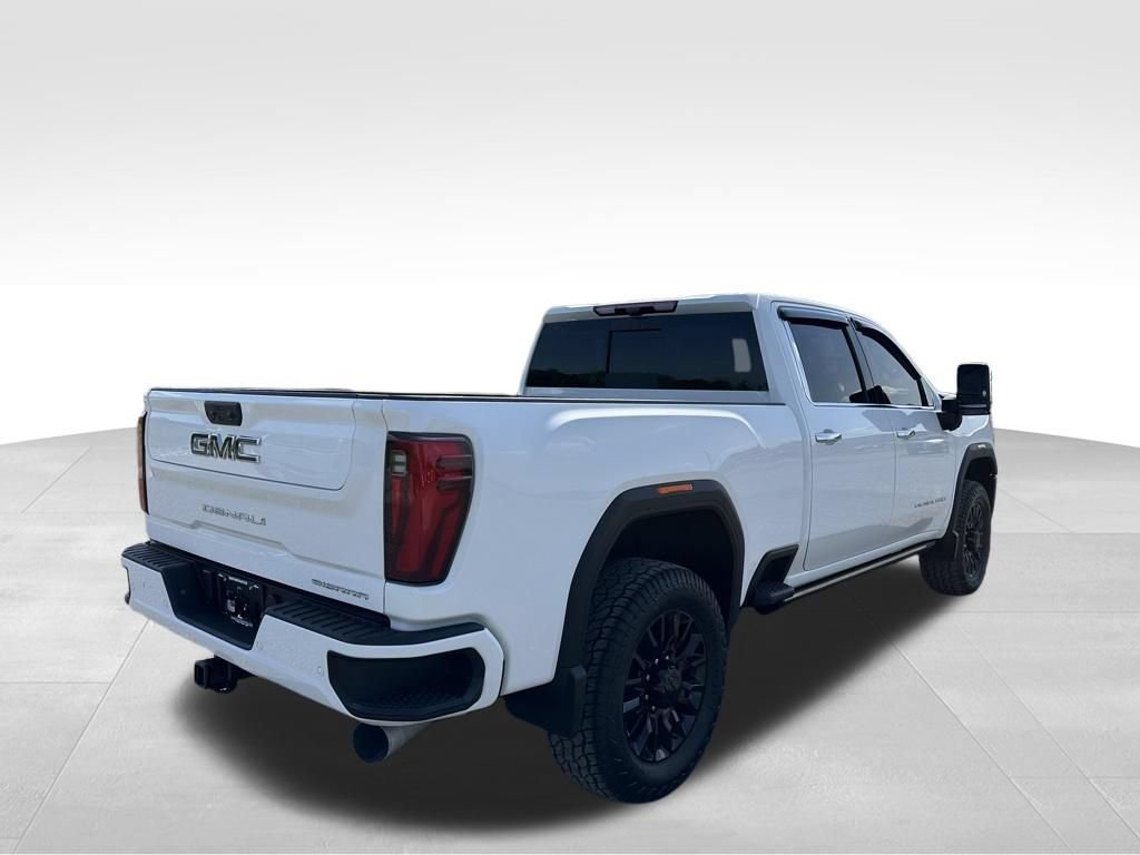 Used 2024 GMC Sierra 2500 Denali Ultimate AWD/4WD image 20