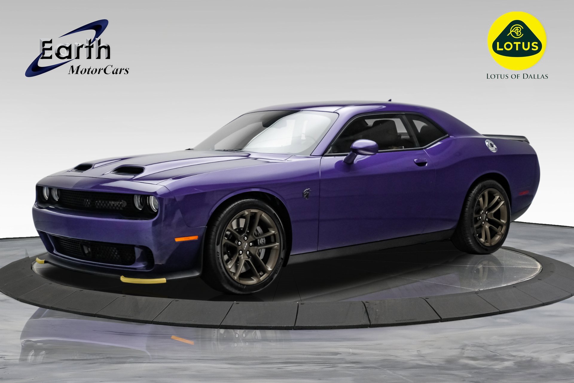 Used 2023 Dodge Challenger SRT Hellcat