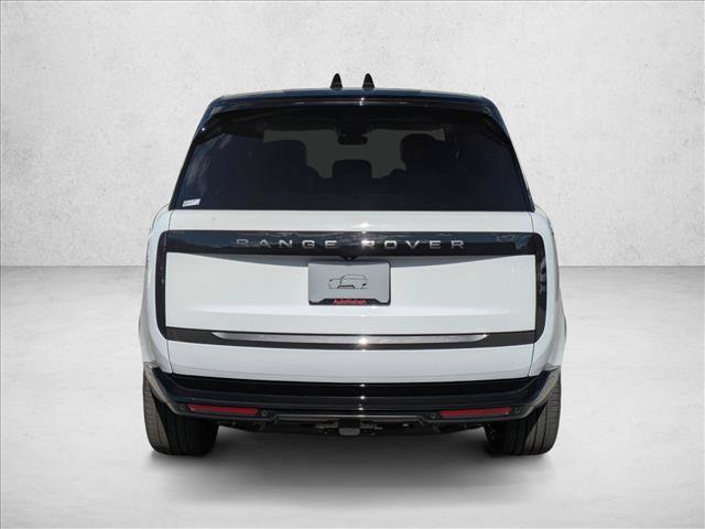 New 2026 Land Rover Range Rover Long Wheelbase SE AWD/4WD image 8