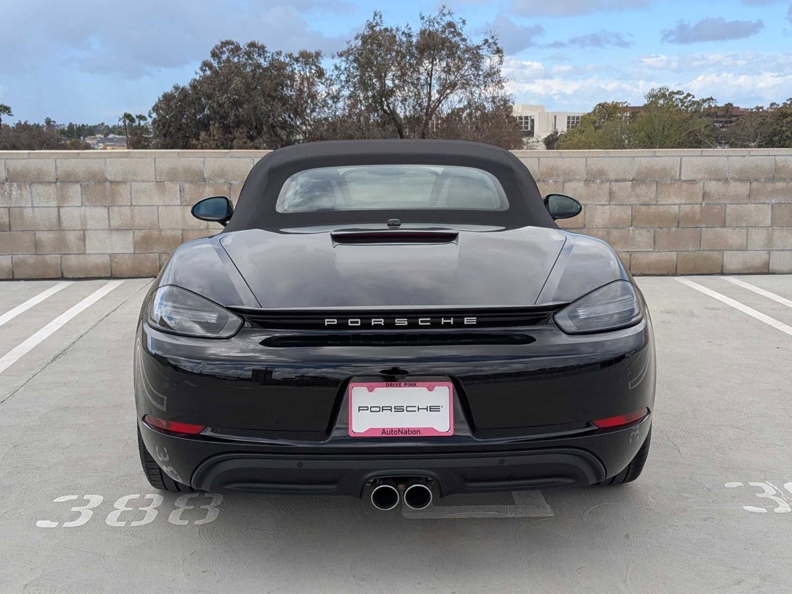 New 2025 Porsche 718 Boxster image 10