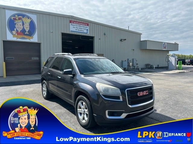 Used 2014 GMC Acadia SLE