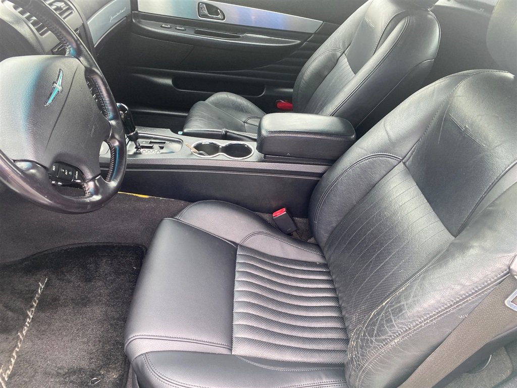 Used 2004 Ford Thunderbird RWD image 9