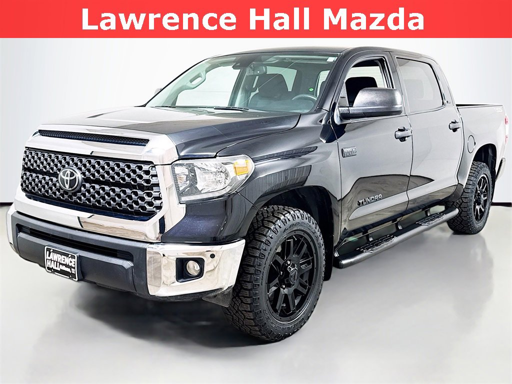 Used 2021 Toyota Tundra SR5 image 1