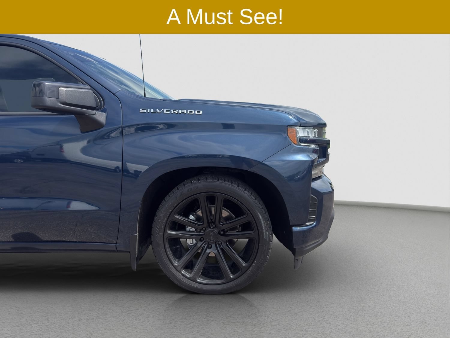 Used 2021 Chevrolet Silverado 1500 RST w/ Bed Protection Package RWD image 32