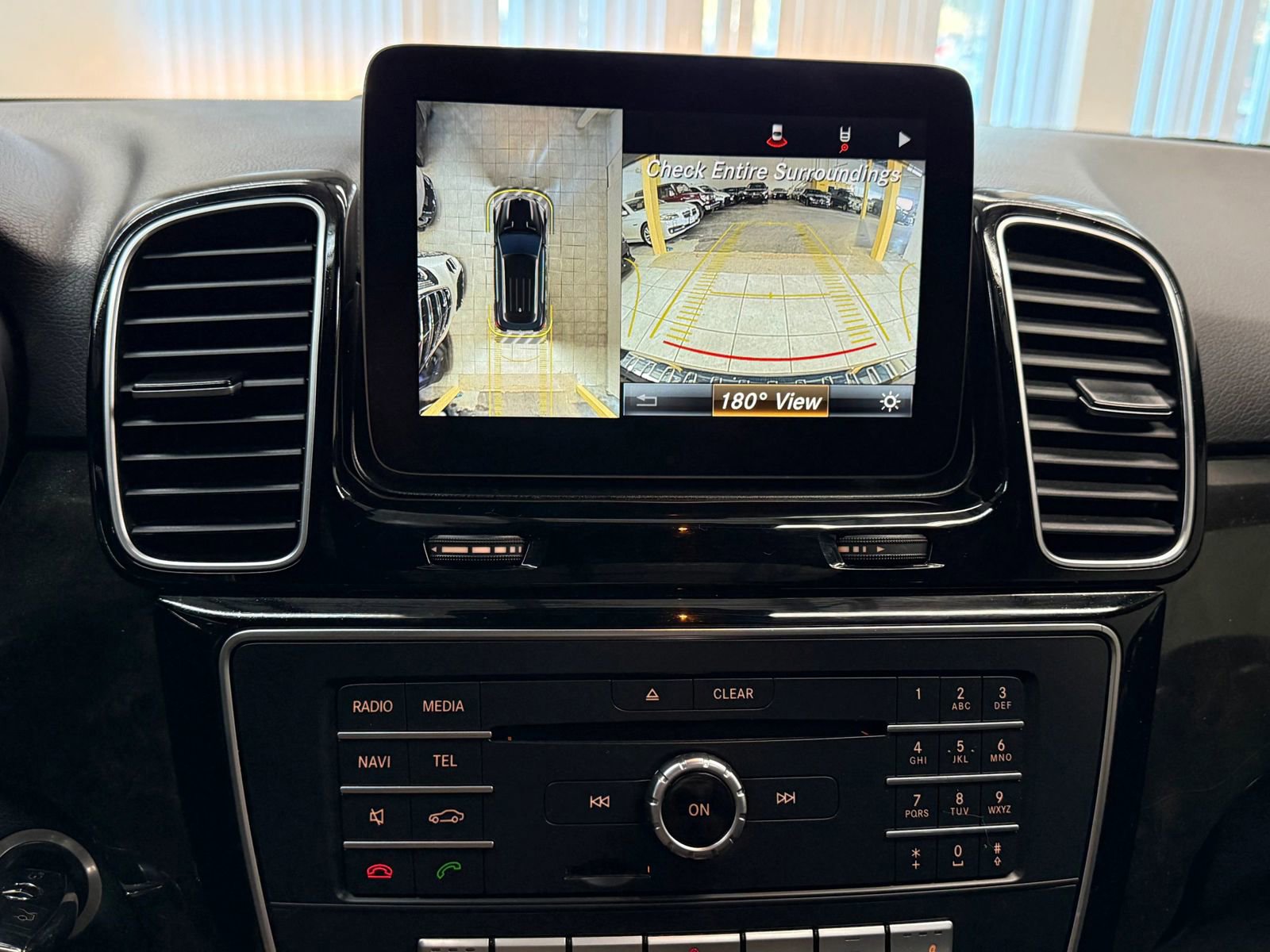 Used 2016 Mercedes-Benz GLE 350 w/ Premium Package image 33