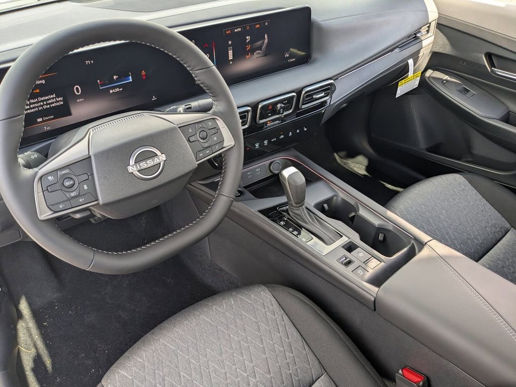 New 2026 Nissan Sentra SV w/ SV Convenience Package image 10