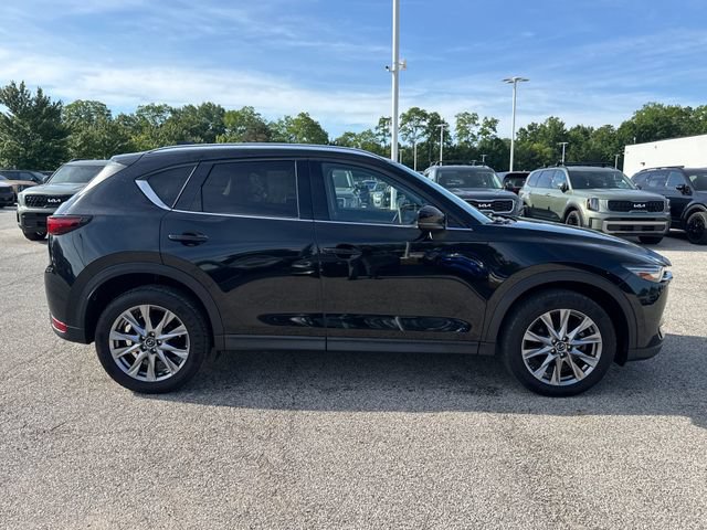 Used 2021 MAZDA CX-5 Grand Touring Reserve AWD/4WD image 6