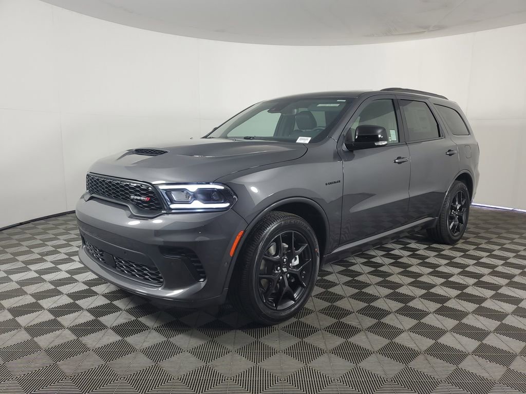 New 2026 Dodge Durango GT image 8