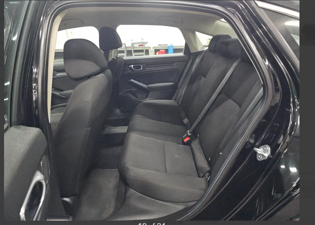 Used 2025 Honda Civic LX image 4