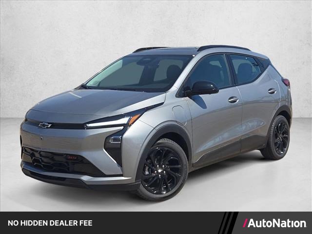 New 2027 Chevrolet Bolt RS w/ Technology Package FWD image 1
