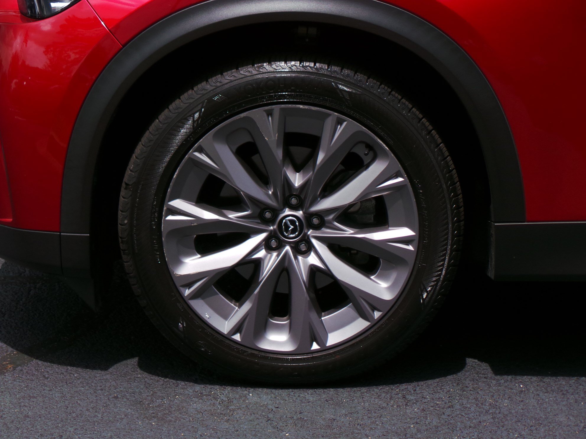 Certified 2024 MAZDA CX-90 3.3 Turbo w/ Premium Package AWD/4WD image 23