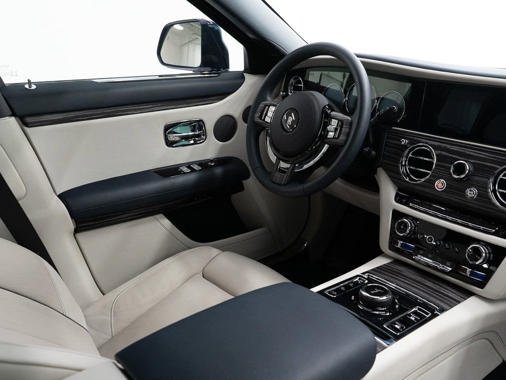 Certified 2023 Rolls-Royce Ghost w/ Ghost Package image 35