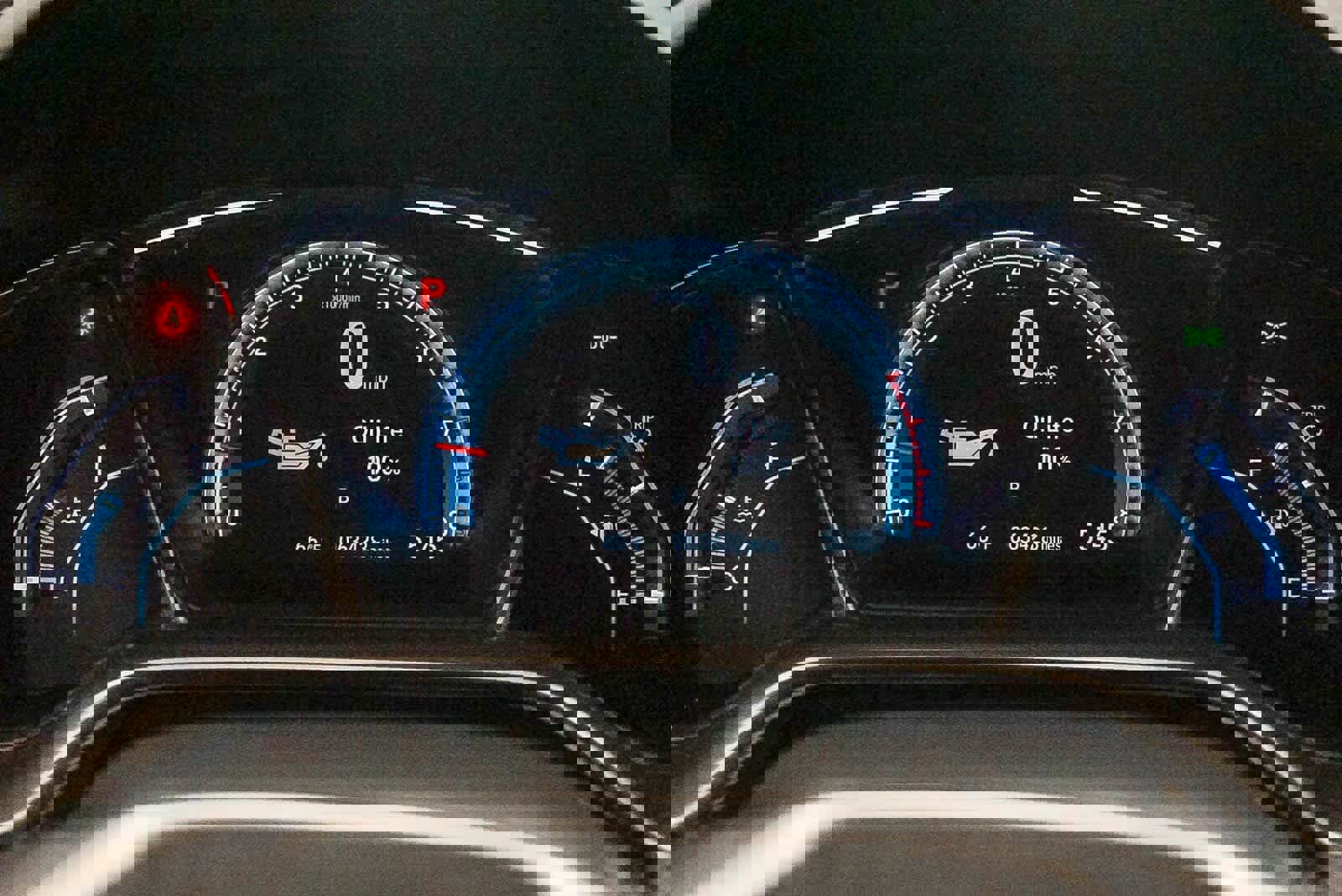 Used 2021 Honda Civic EX image 25