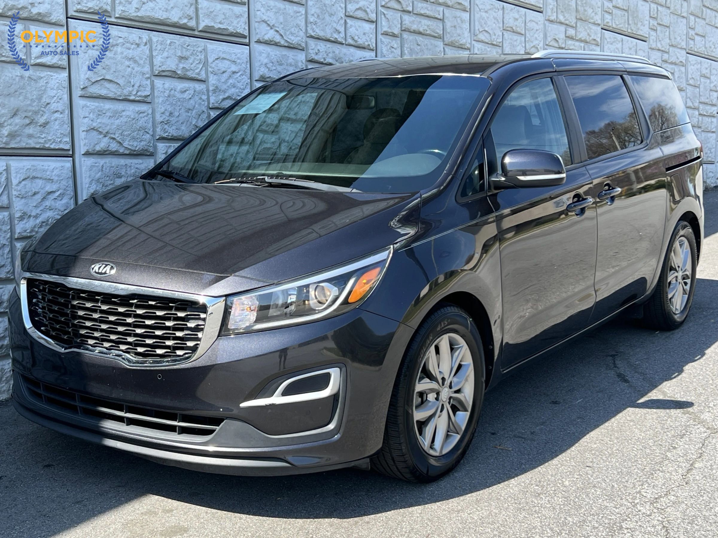 Used 2021 Kia Sedona EX image 1