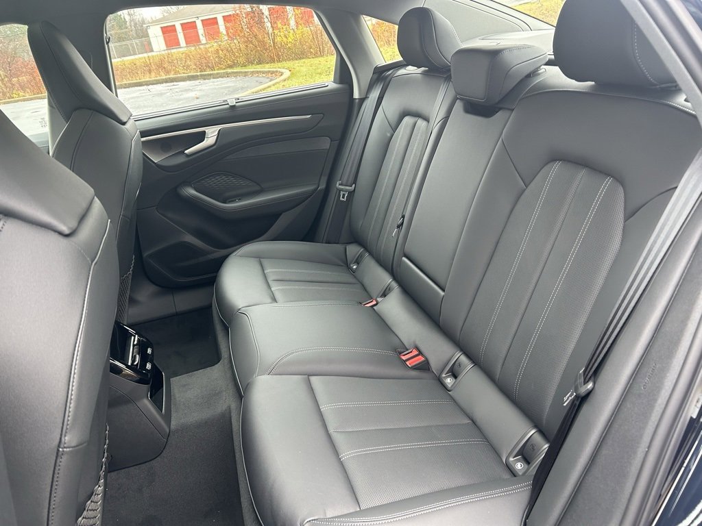 New 2026 Audi A6 Premium Plus image 17