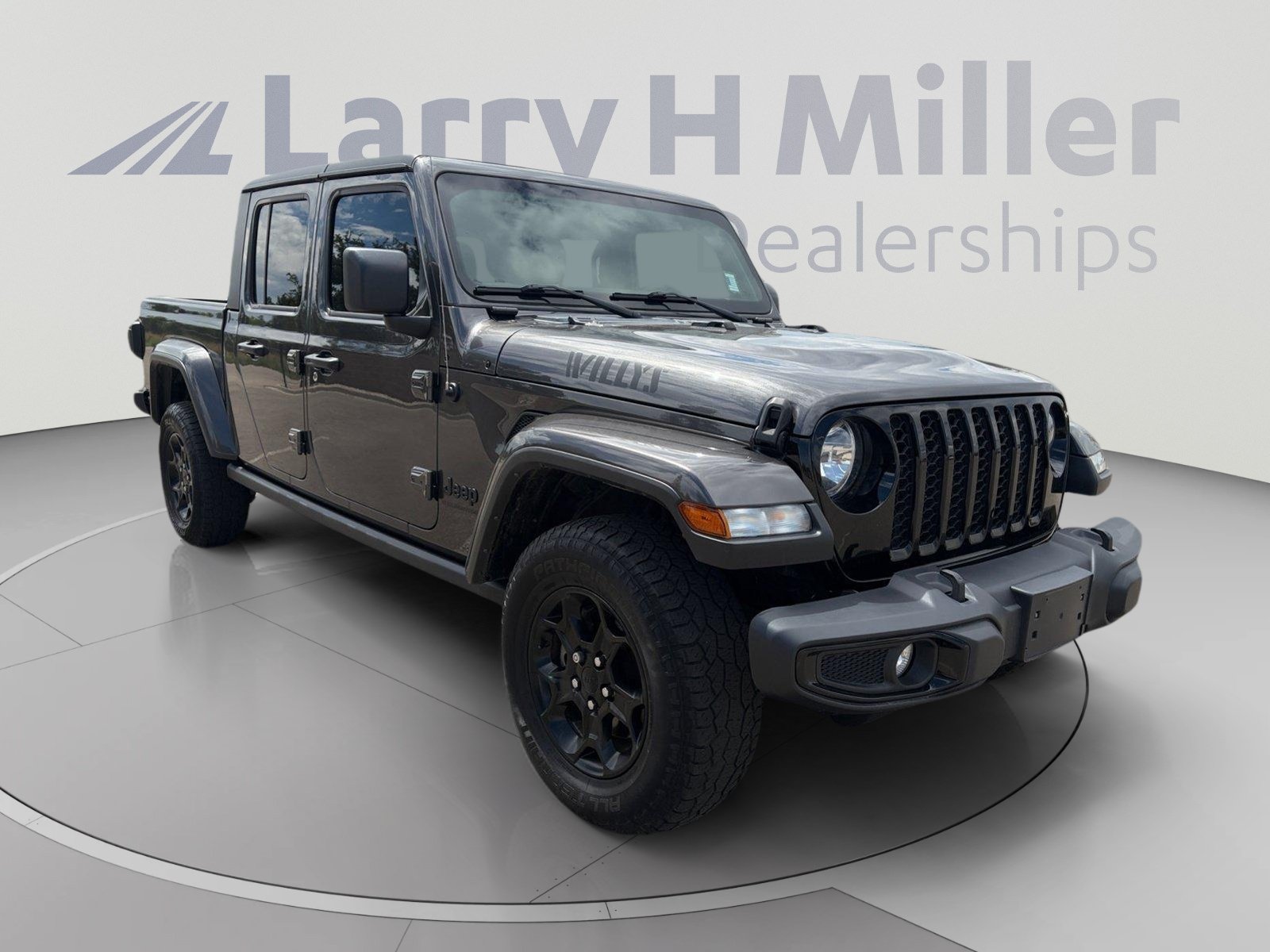 Used 2023 Jeep Gladiator Sport AWD/4WD image 8