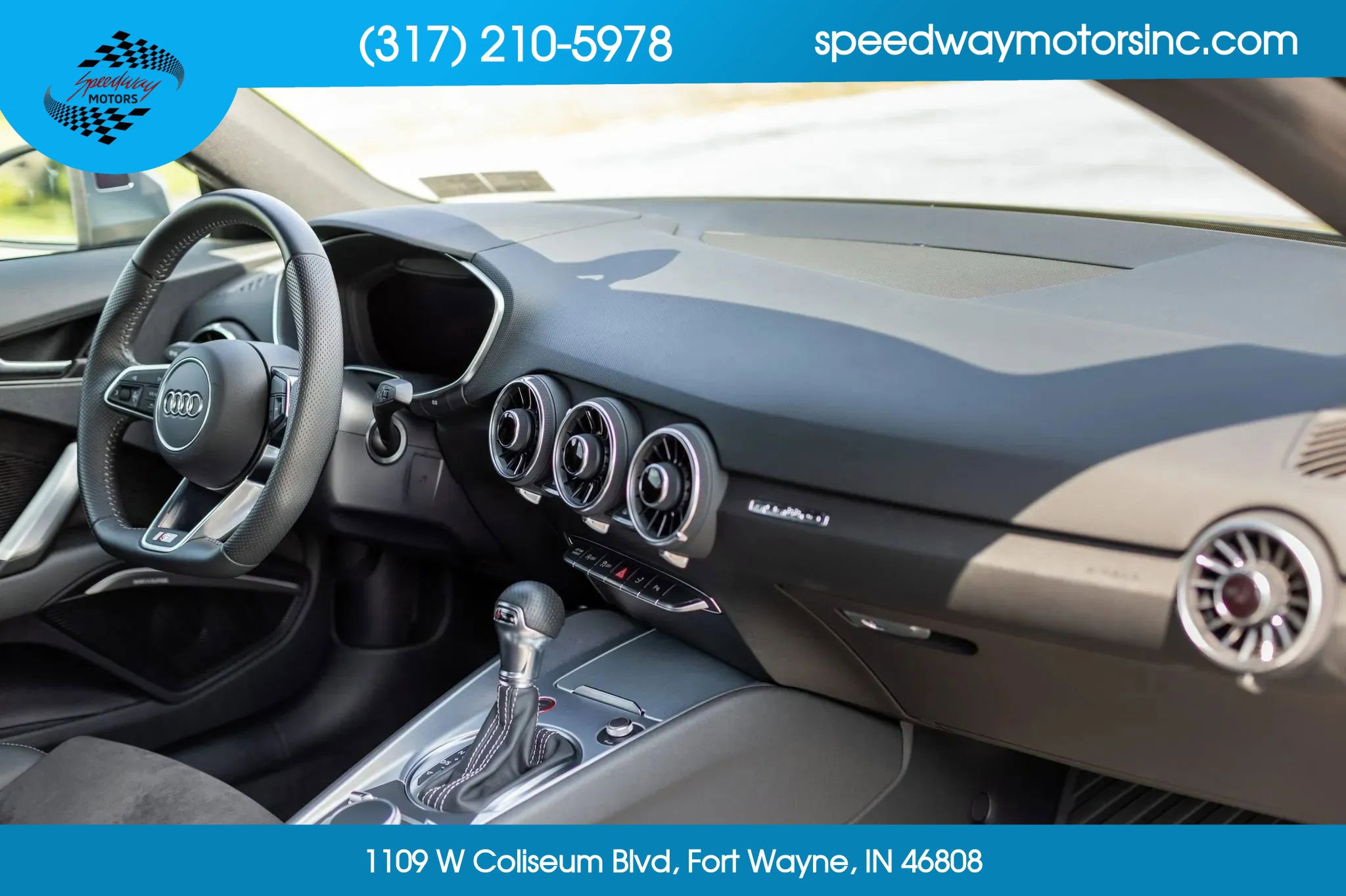 Used 2019 Audi TTS 2.0T Coupe w/ Technology Package image 55