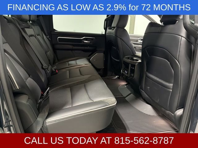 New 2026 RAM 1500 Laramie w/ Night Edition image 17