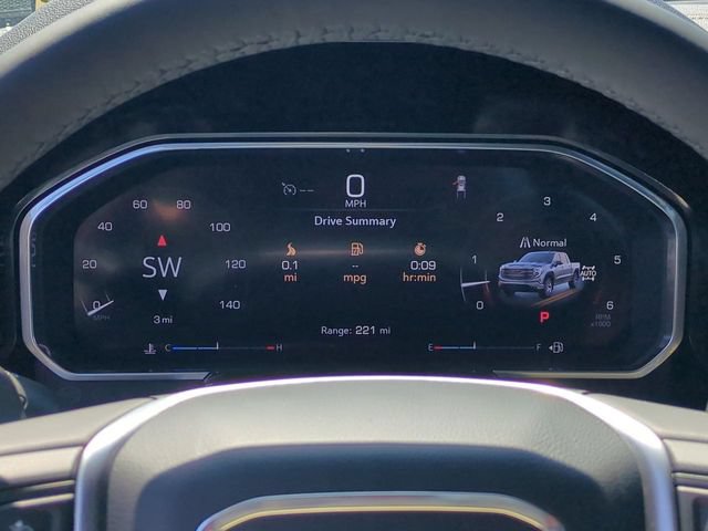 New 2026 GMC Sierra 1500 Elevation w/ LPO, Elevation Black Package AWD/4WD image 13