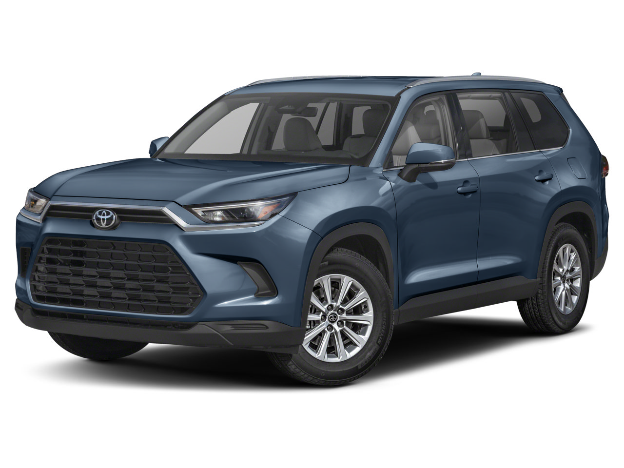 New 2026 Toyota Grand Highlander AWD image 23
