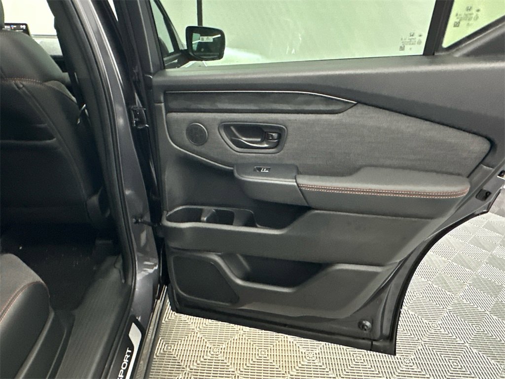 New 2026 Honda Passport TrailSport image 19