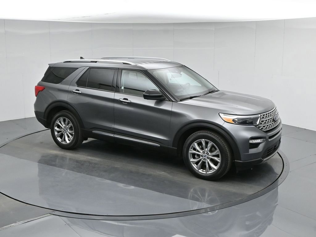 Certified 2023 Ford Explorer Limited image 45
