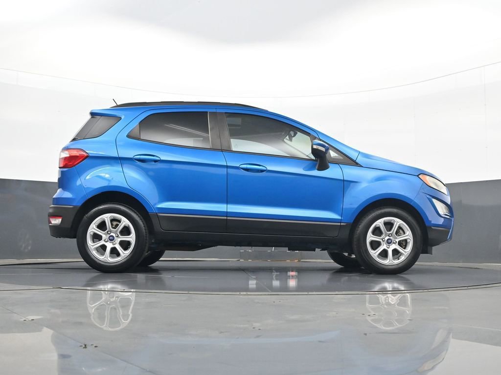 Used 2020 Ford EcoSport SE w/ SE Convenience Package FWD image 28