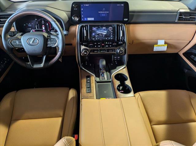 New 2026 Lexus LX 700h Luxury image 14