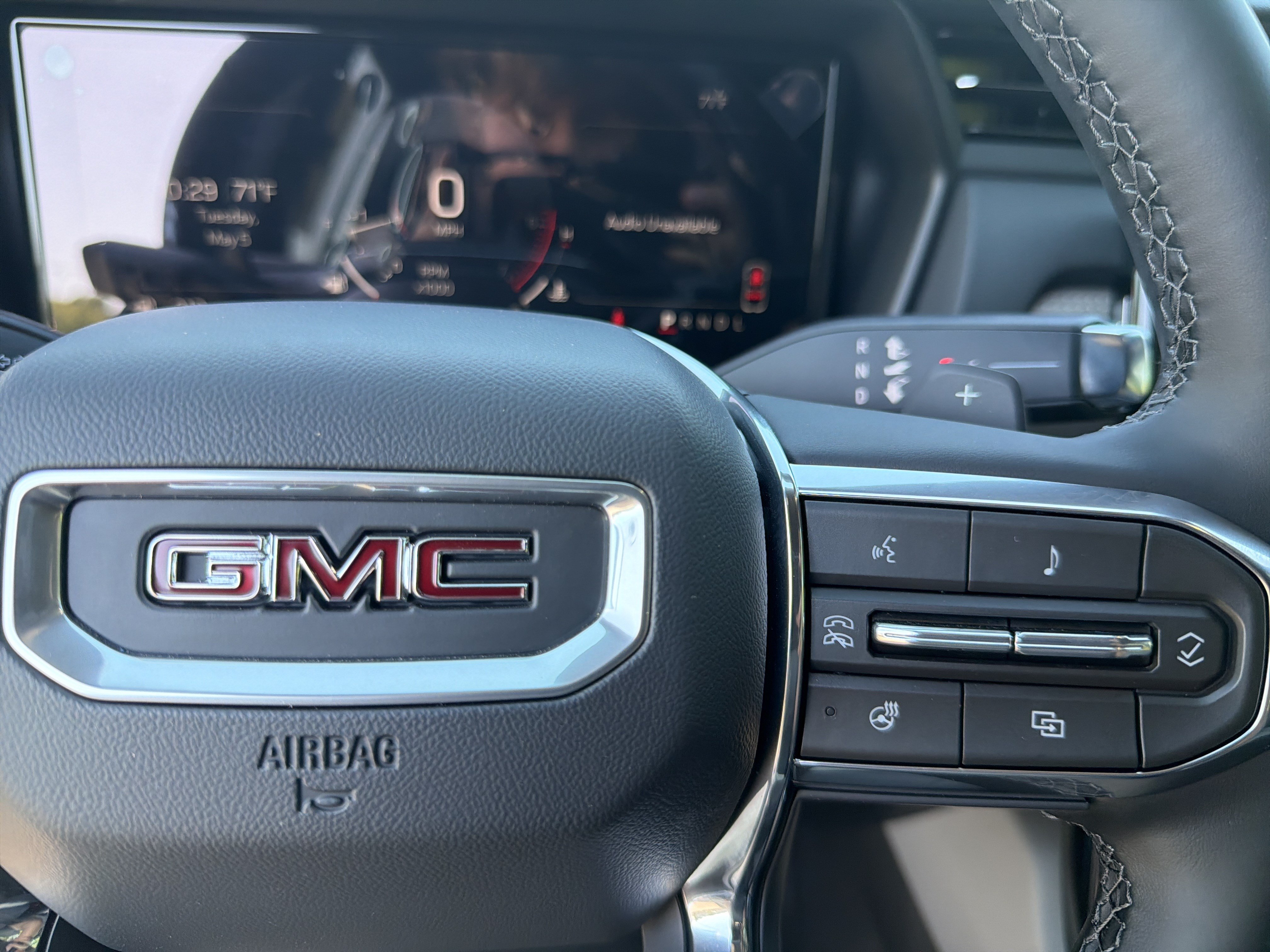 New 2026 GMC Terrain Elevation FWD image 28