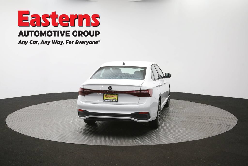 Used 2025 Volkswagen Jetta Sport FWD image 36