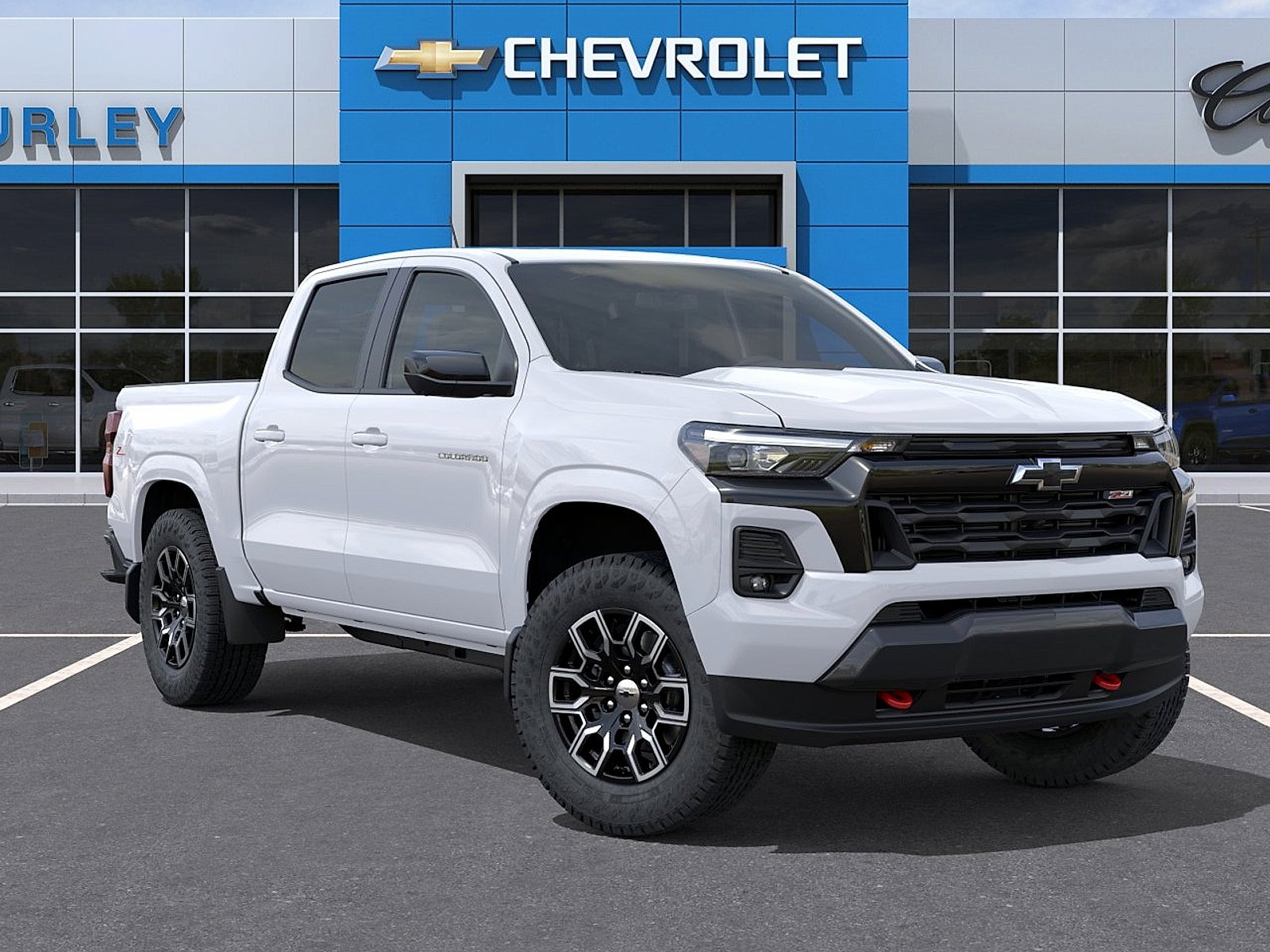 New 2026 Chevrolet Colorado Z71 w/ Technology Package AWD/4WD image 31