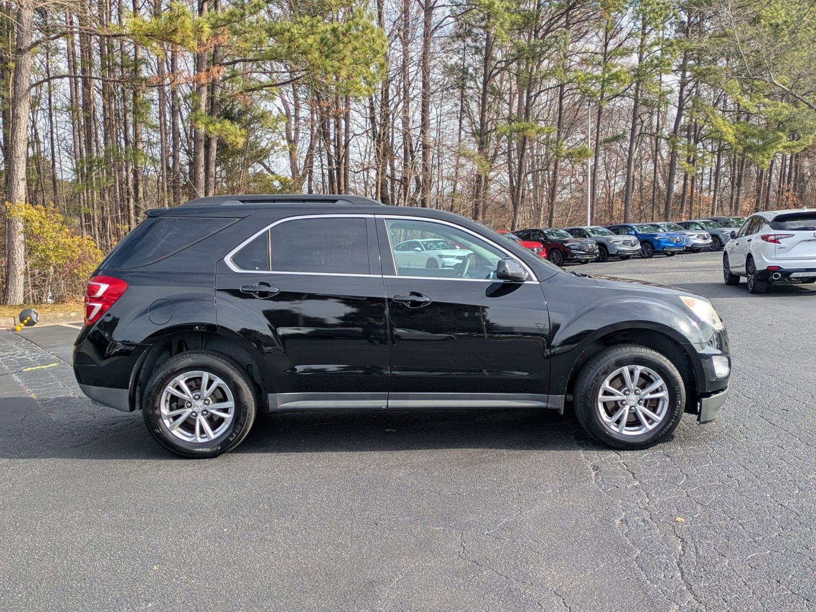 Used 2016 Chevrolet Equinox LT image 4