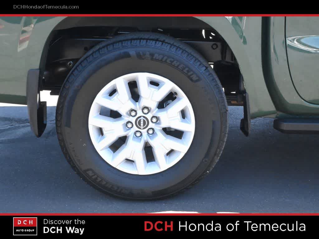 Used 2022 Nissan Frontier SV RWD image 22