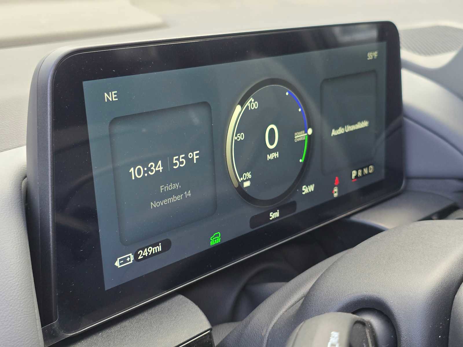 New 2026 Honda Prologue Touring image 27