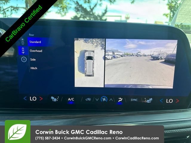 Certified 2025 Chevrolet Tahoe Z71 AWD/4WD image 26