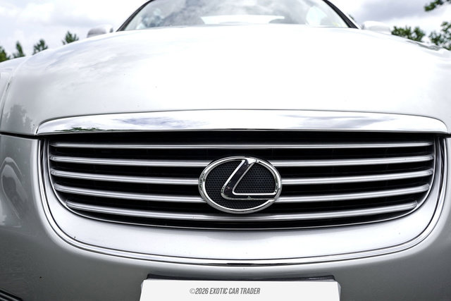 Used 2005 Lexus SC 430 Convertible RWD image 78