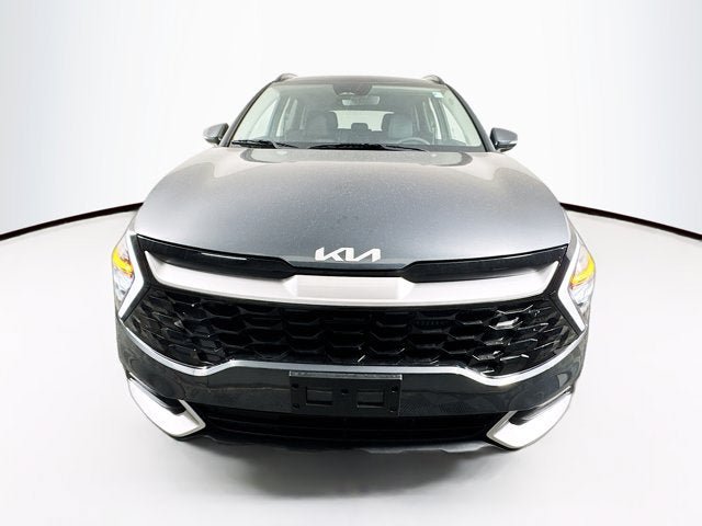 Certified 2025 Kia Sportage EX w/ EX Premium Package AWD/4WD image 2