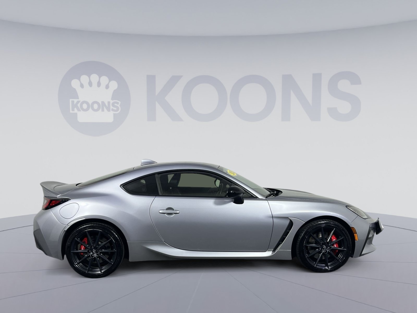 Used 2025 Toyota GR86 Premium w/ Performance Package RWD image 12