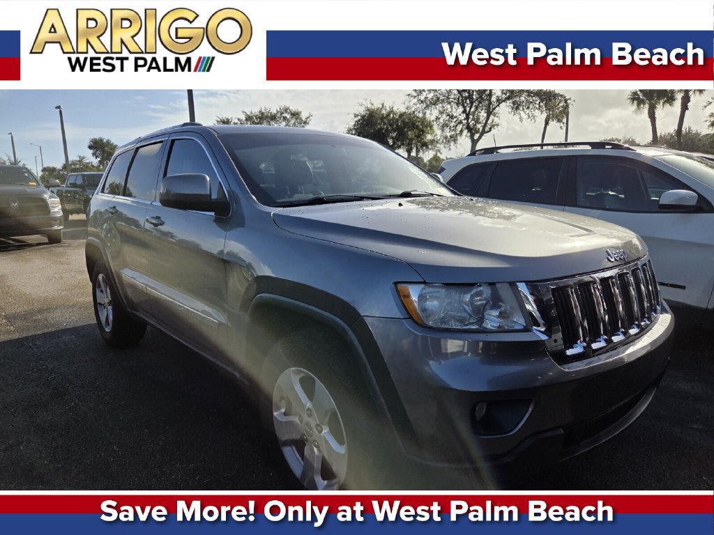 Used 2011 Jeep Grand Cherokee Laredo