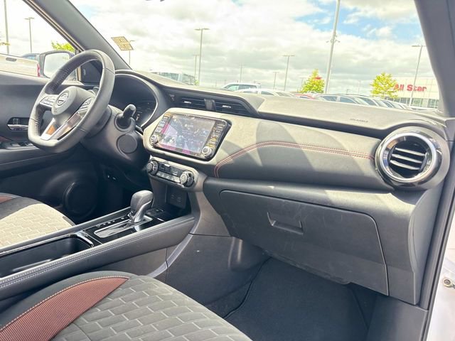 Used 2023 Nissan Kicks SR image 18