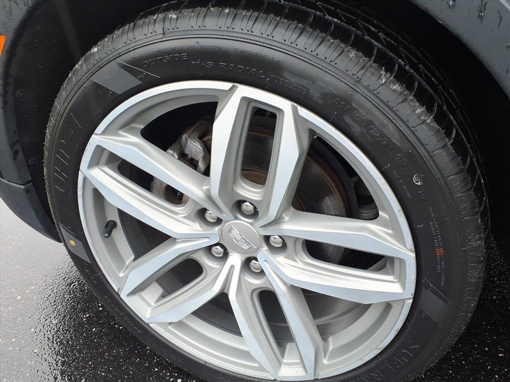 Used 2019 Cadillac XT4 Sport image 9