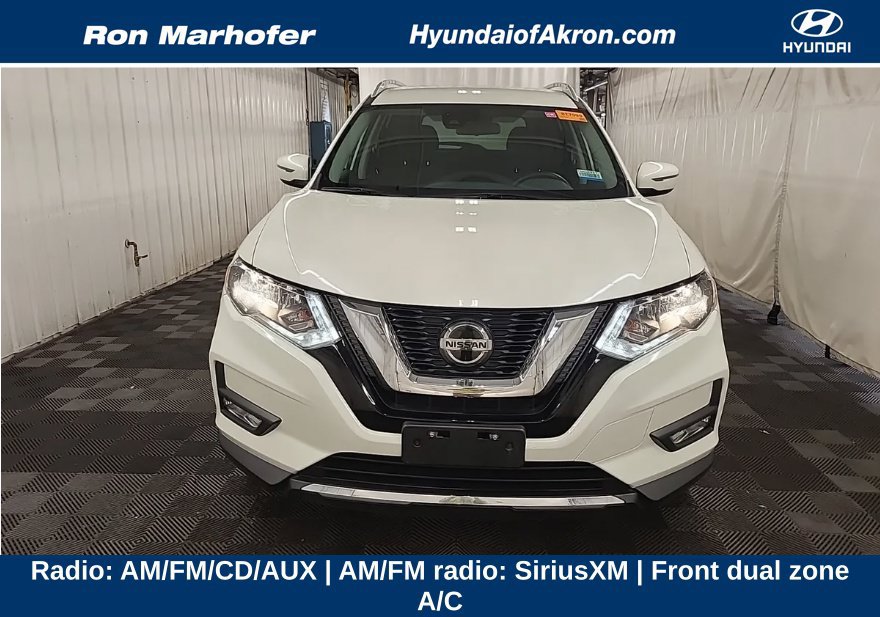 Used 2019 Nissan Rogue SV