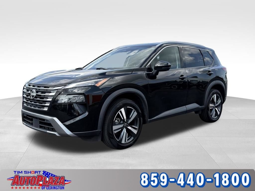 Used 2024 Nissan Rogue SL AWD/4WD image 1