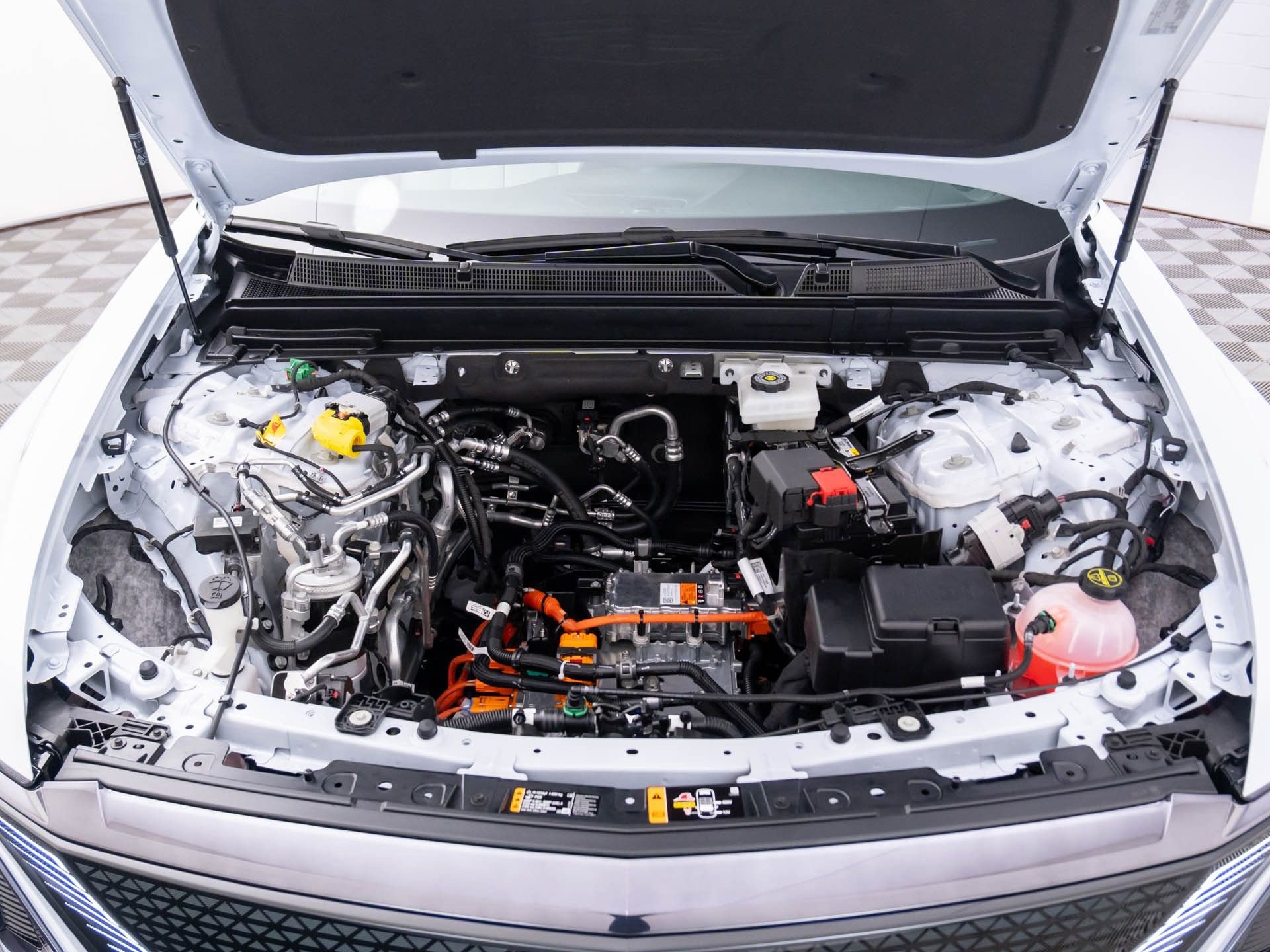 New 2026 Cadillac Lyriq Sport image 29