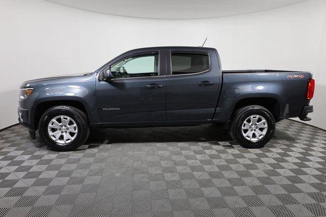 Used 2018 Chevrolet Colorado LT w/ LT Convenience Package image 8