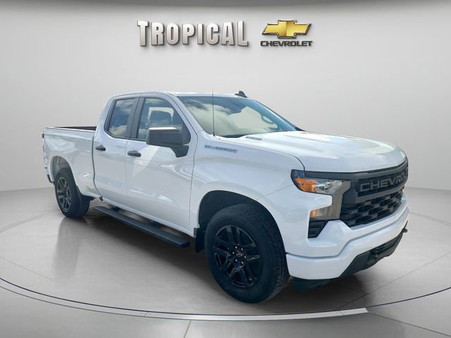 New 2026 Chevrolet Silverado 1500 Custom image 7
