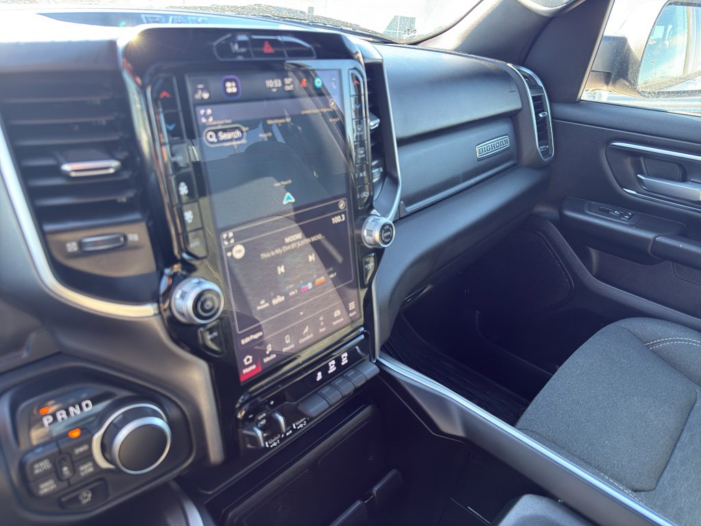 Used 2025 RAM 1500 Big Horn image 20