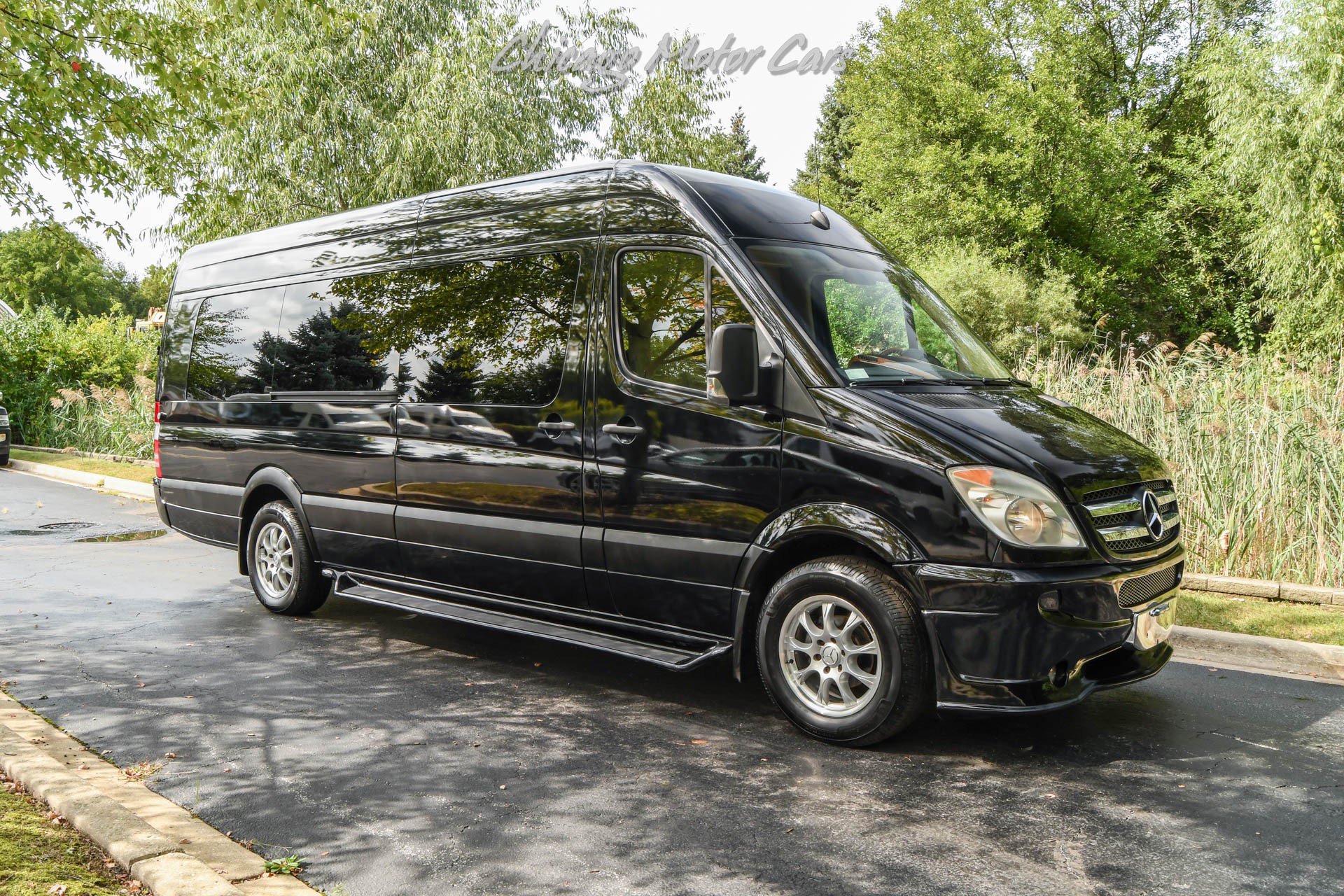 Used 2011 Freightliner Sprinter 2500 RWD image 6
