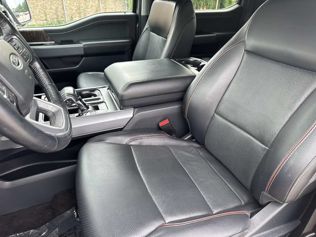 Used 2023 Ford F150 Lariat w/ Equipment Group 502A High AWD/4WD image 21
